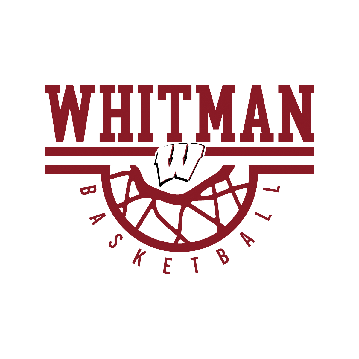 Whitman Women's Basketball Team Store