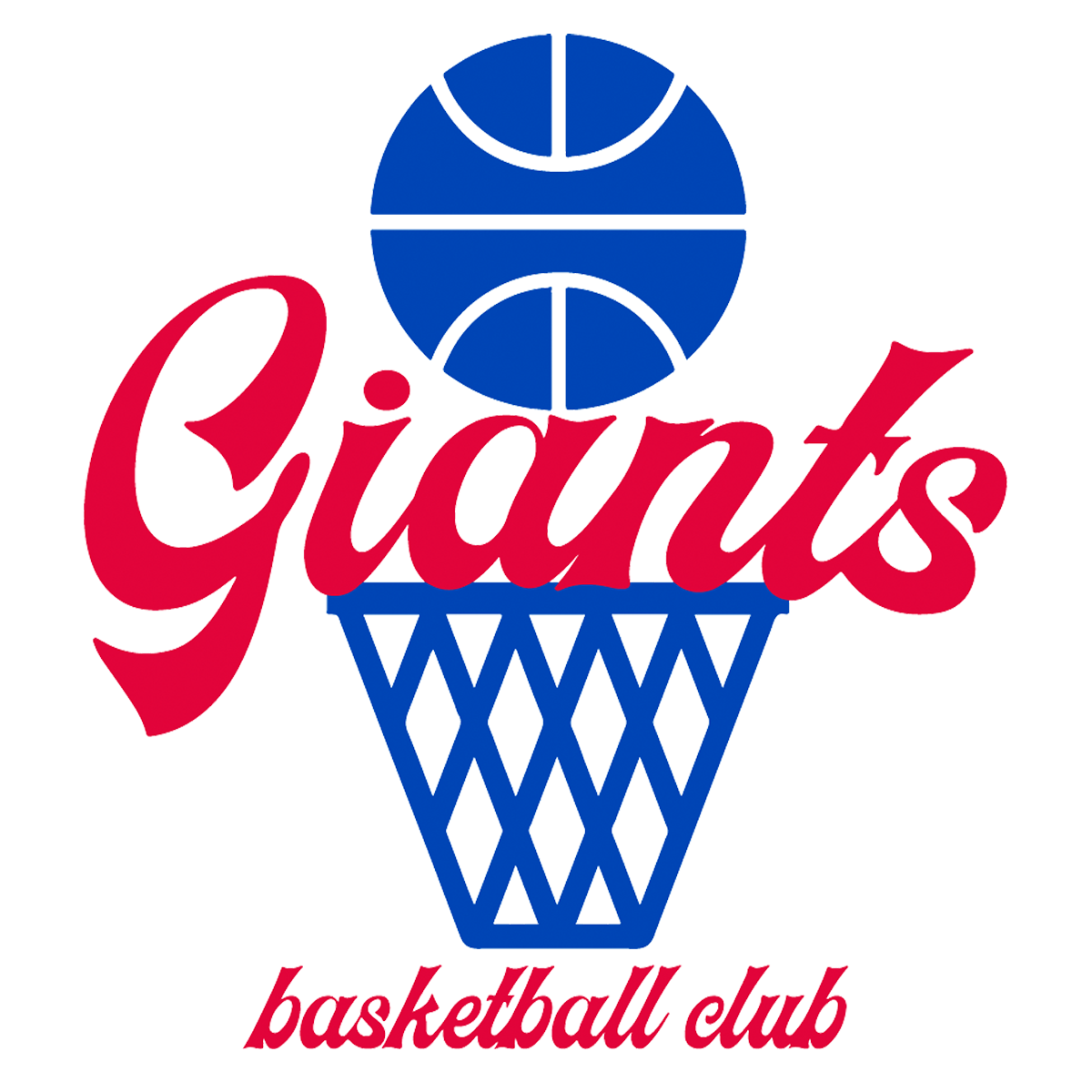 Giants Basketball Team Store