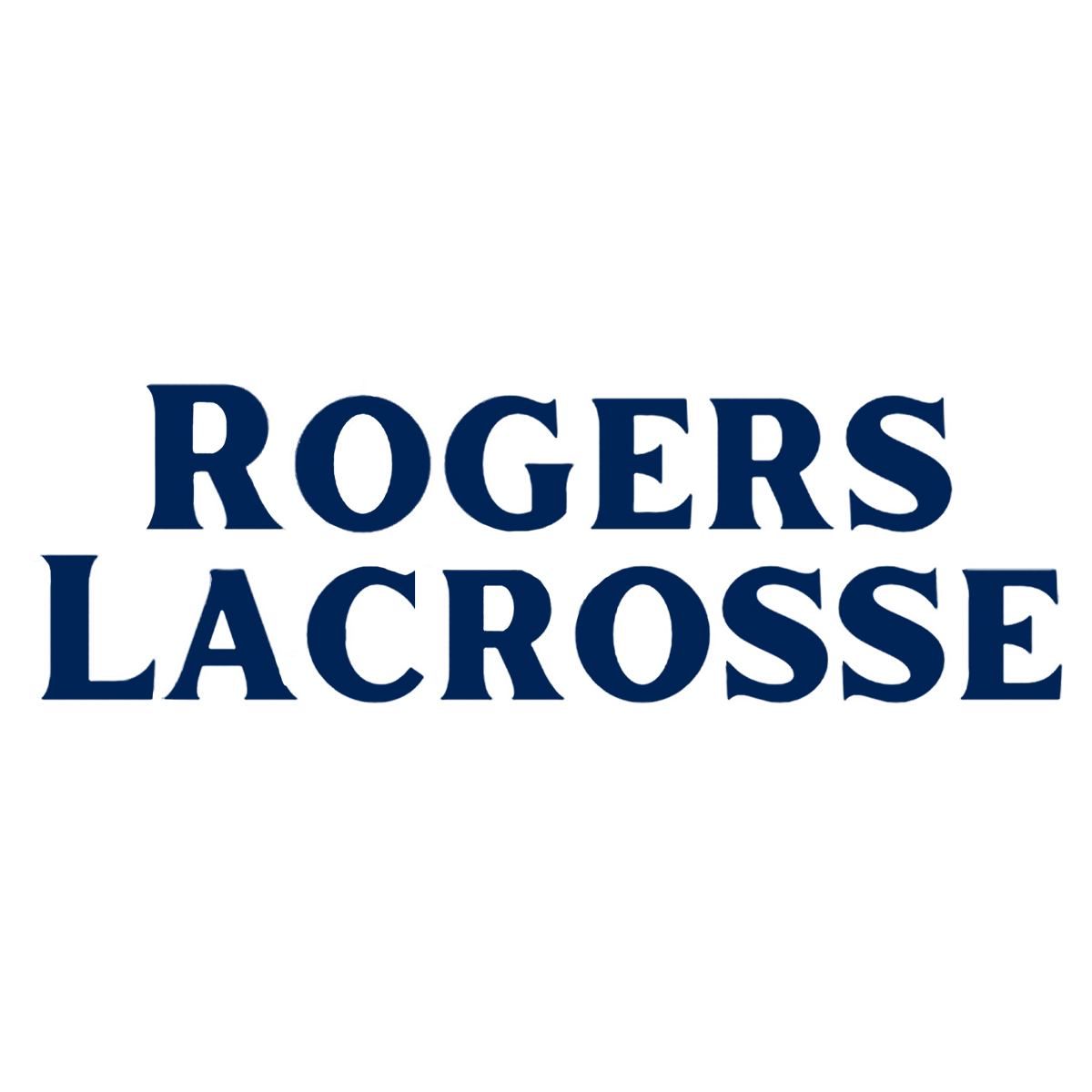 Rogers Lacrosse Team Store