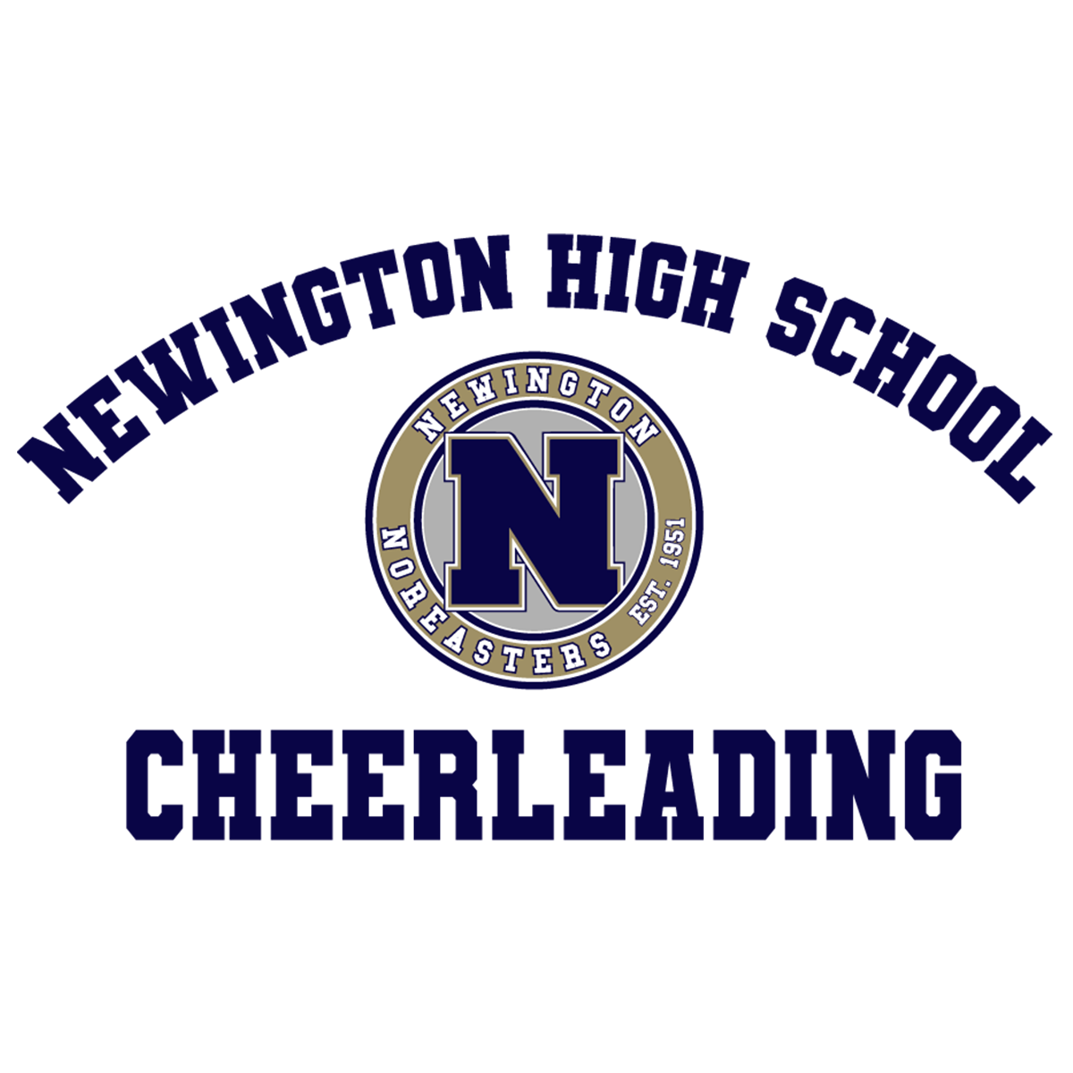 Newington HS Cheer Team Store