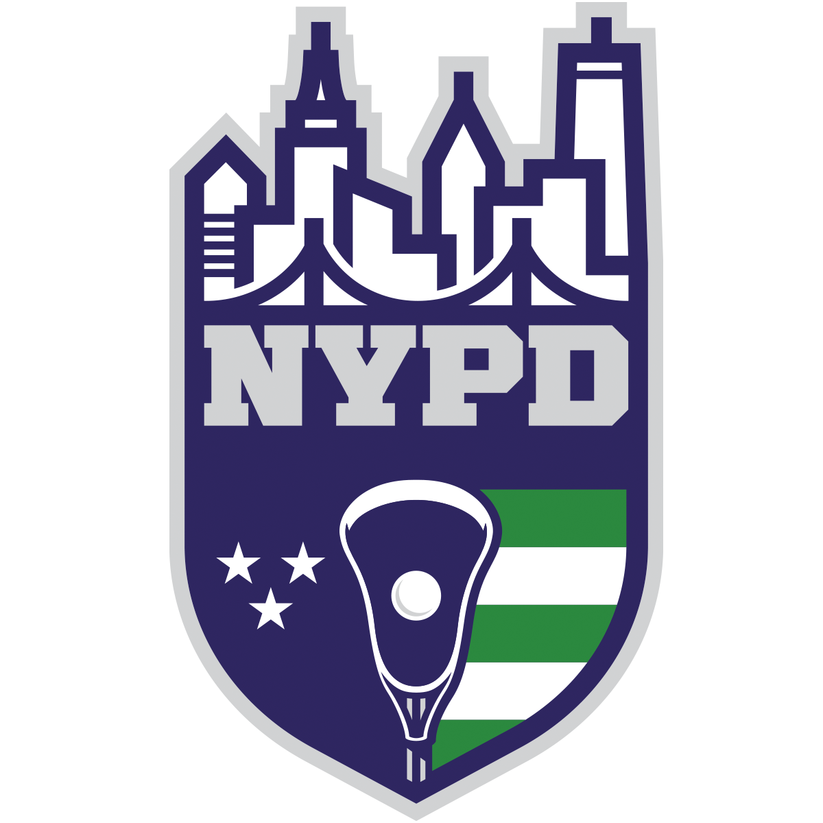 NYPD Womens Lacrosse Team Store