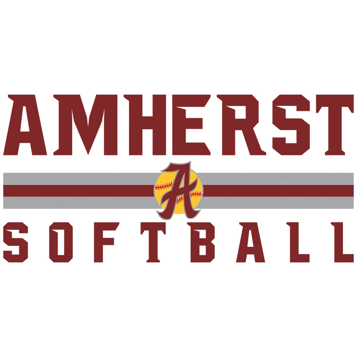 Amherst County Dixie Girls Softball Team Store