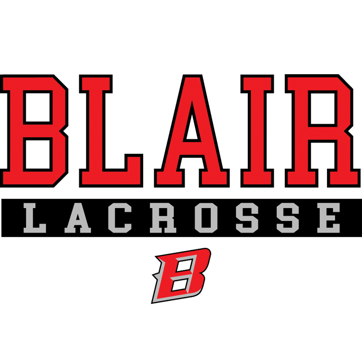 Montgomery Blair Lacrosse Team Store