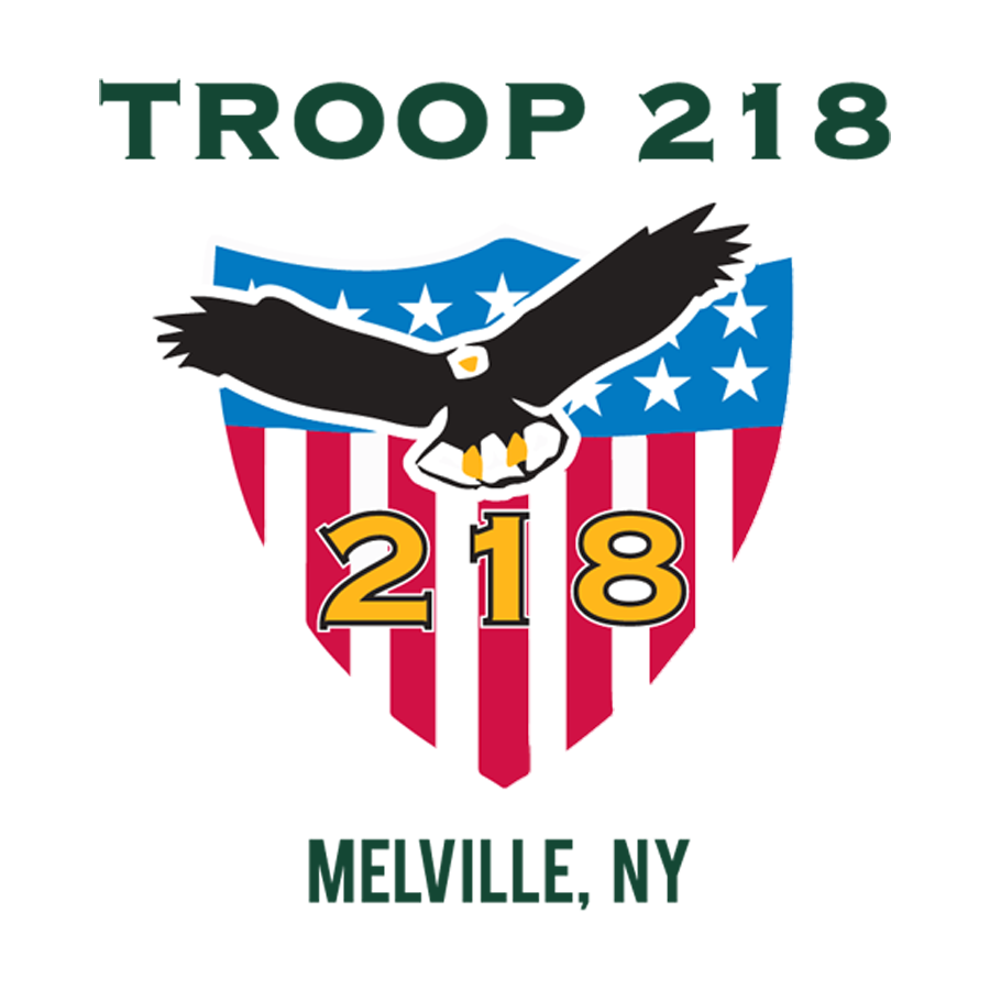 Troop 218 Team Store