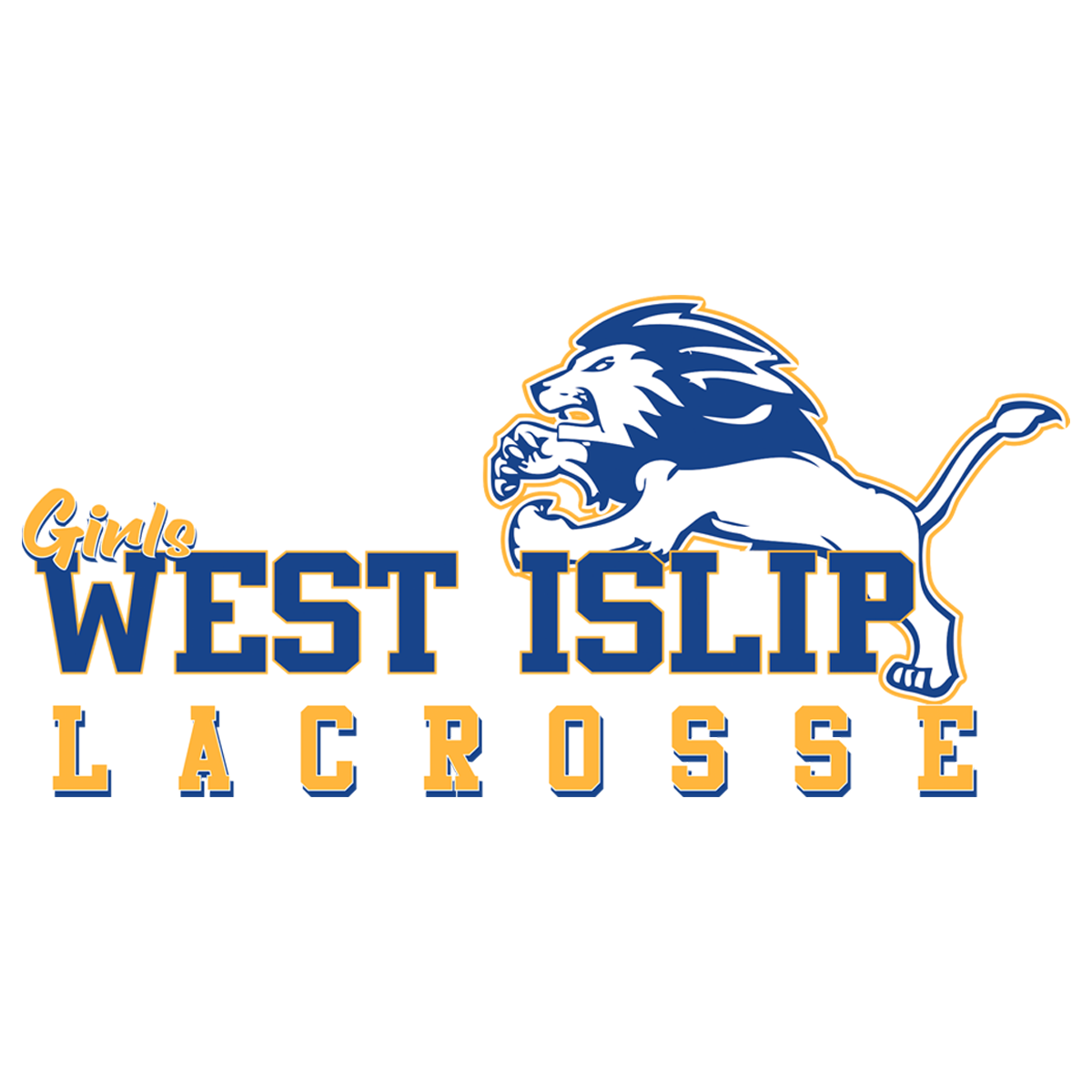 West Islip Girls Youth Lacrosse Team Store