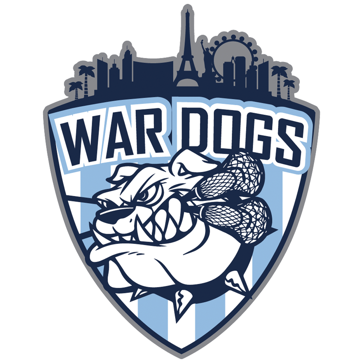 Las Vegas Wardogs Lacrosse Team Store