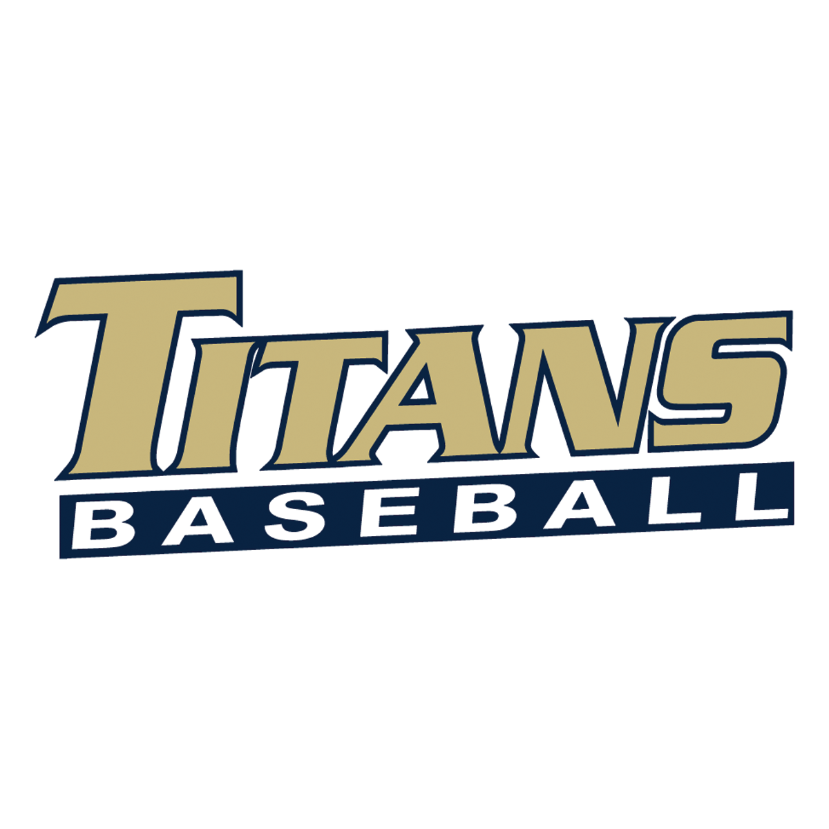 NYC Titans/NYC Spartans Baseball Team Store