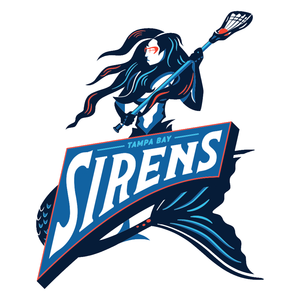 Tampa Bay Sirens Girls Lacrosse Team Store