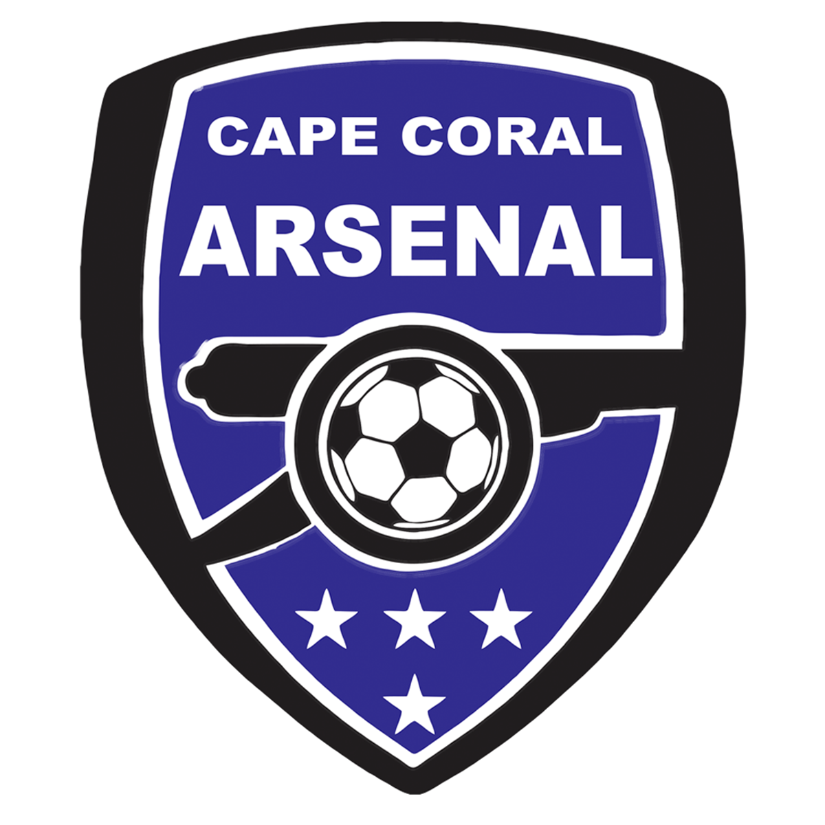 Cape Coral Arsenal FC Team Store