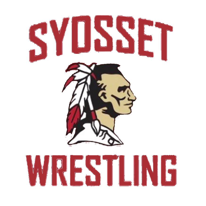 Syosset SENIOR Wrestling Team Store