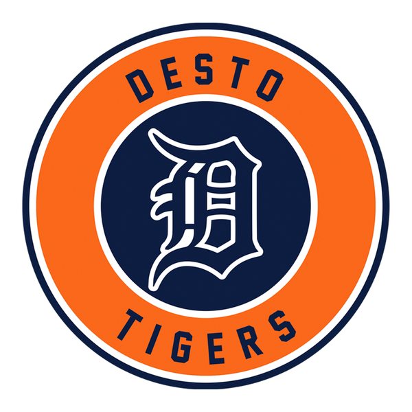 Desto Tigers Baseball Team Store – Blatant Team Store