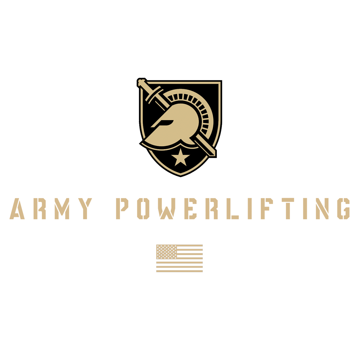 Army Powerlifting Team Store Blatant Team Store