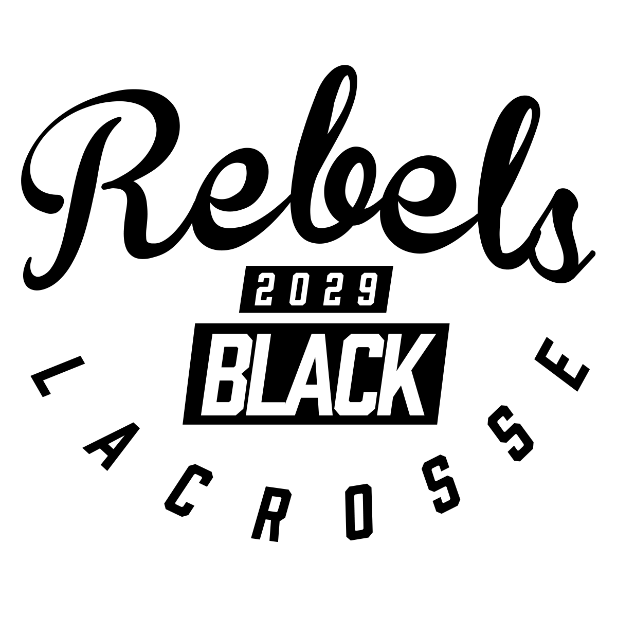 Rebels 2029 Black Team Store