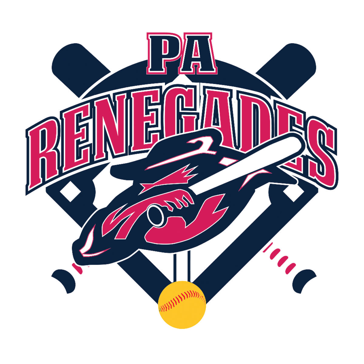 PA Renegades Softball Team Store
