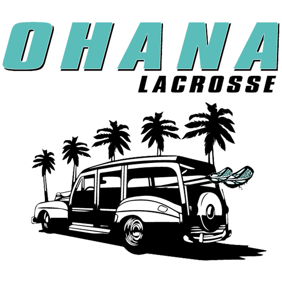 Ohana Lacrosse Team Store
