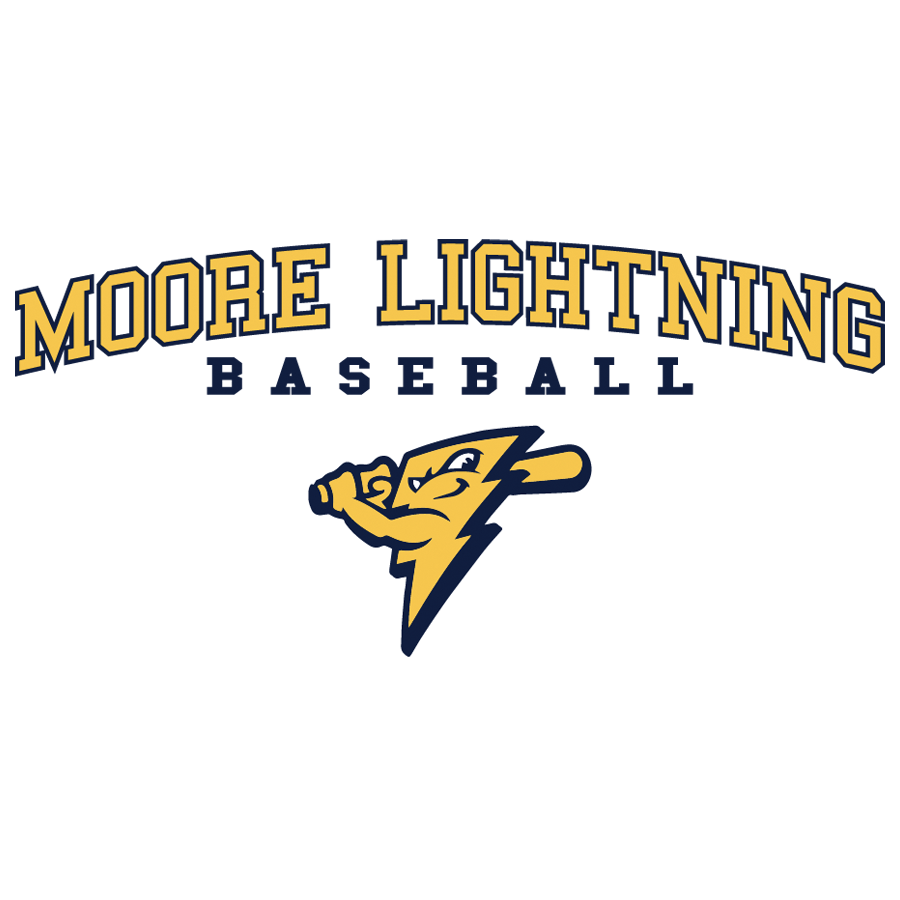 Moore Lightning Baseball Team Store
