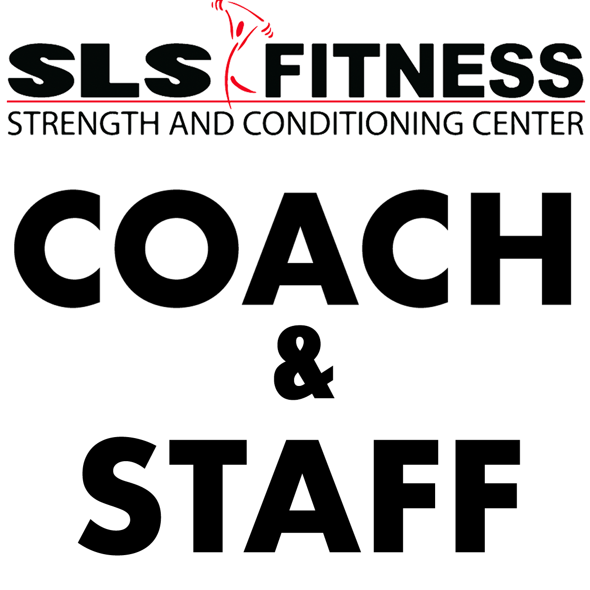 SLS Fitness Coach & Staff Store