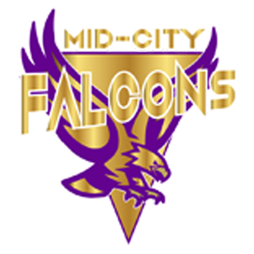 Mid-City Falcons Team Store