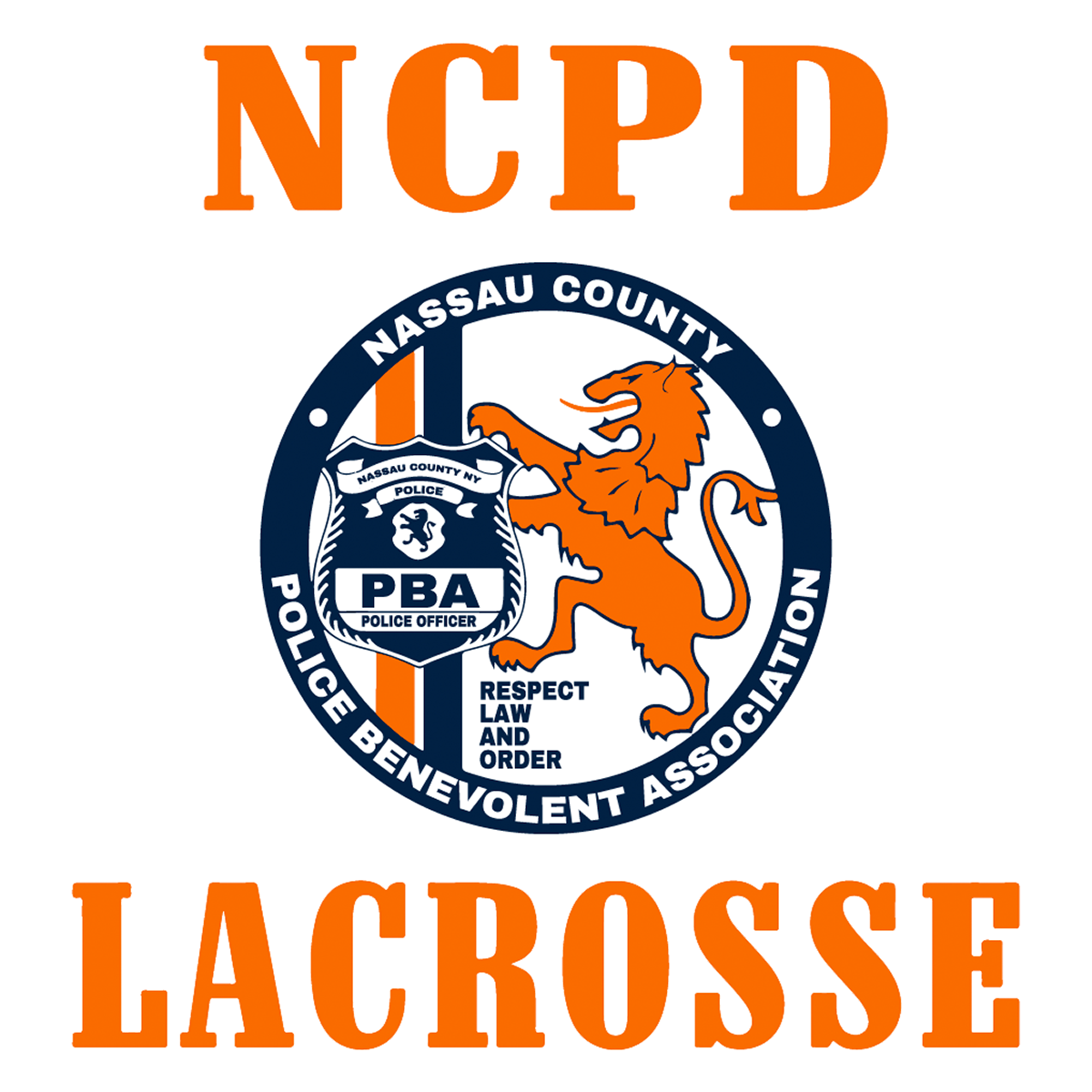 NCPD Lacrosse Team Store