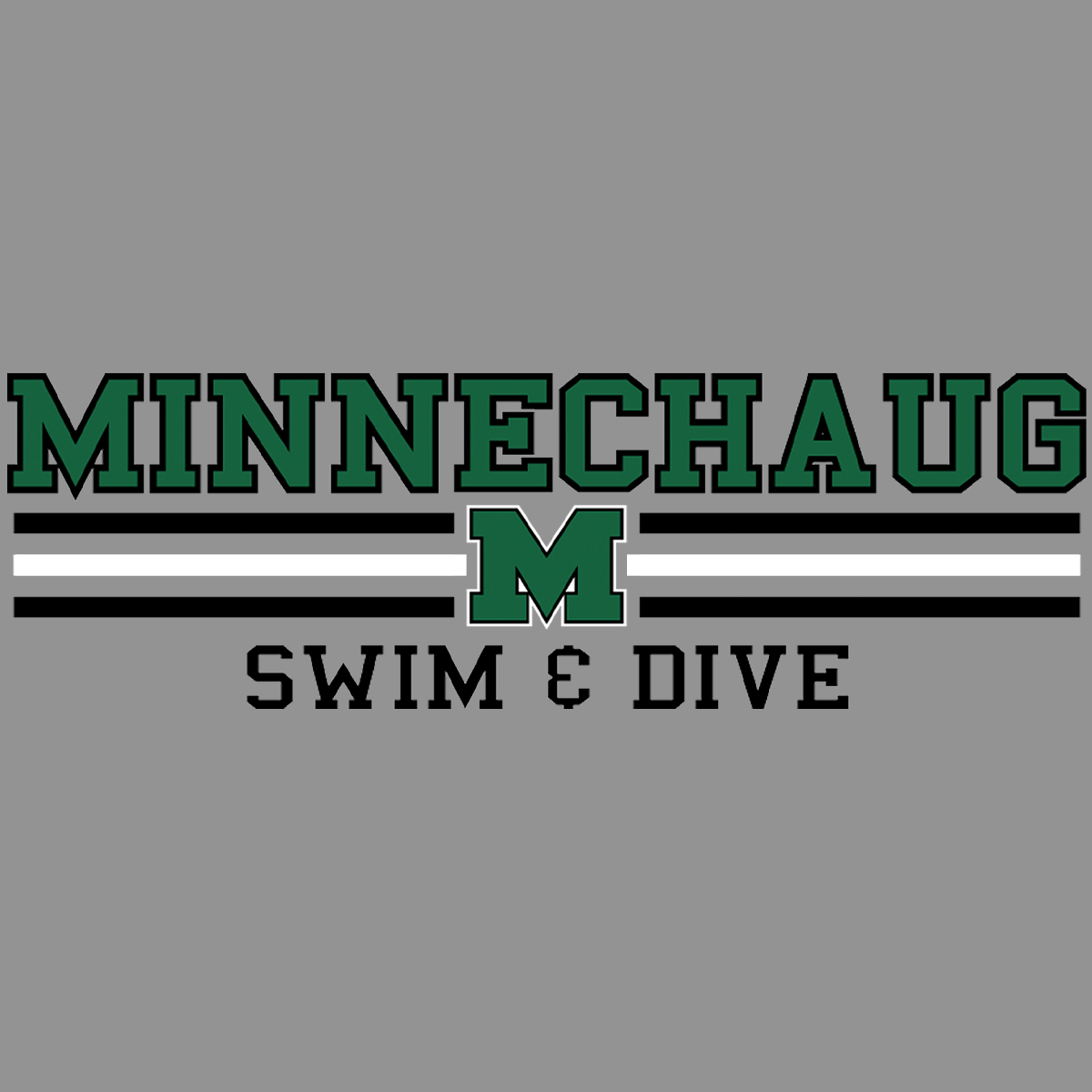 Minnechaug Swim & Dive Team Store