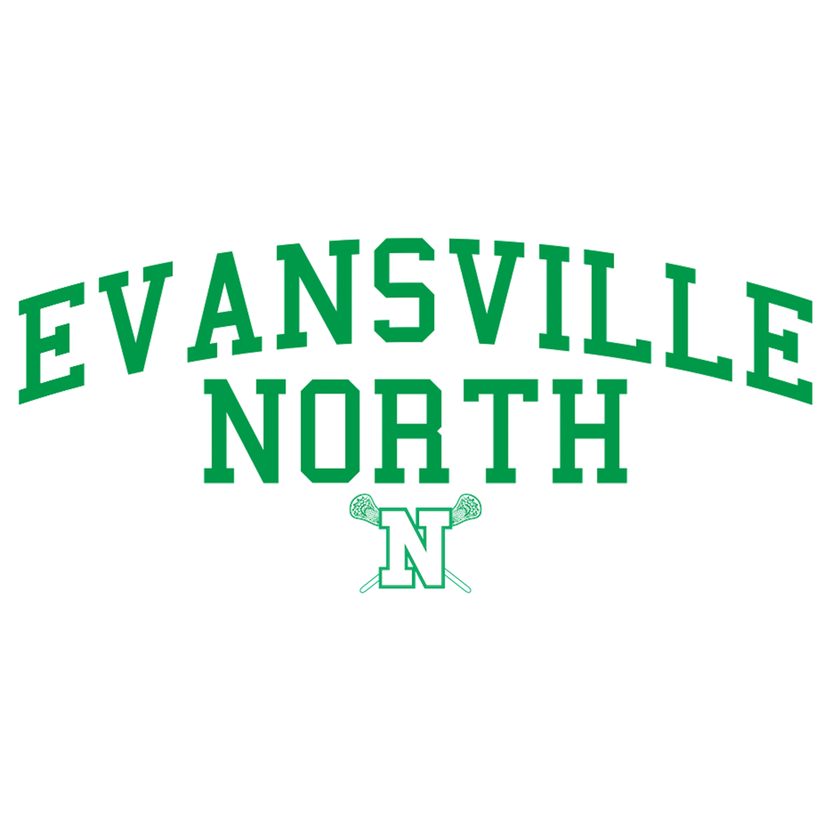 Evansville North Lacrosse Team Store