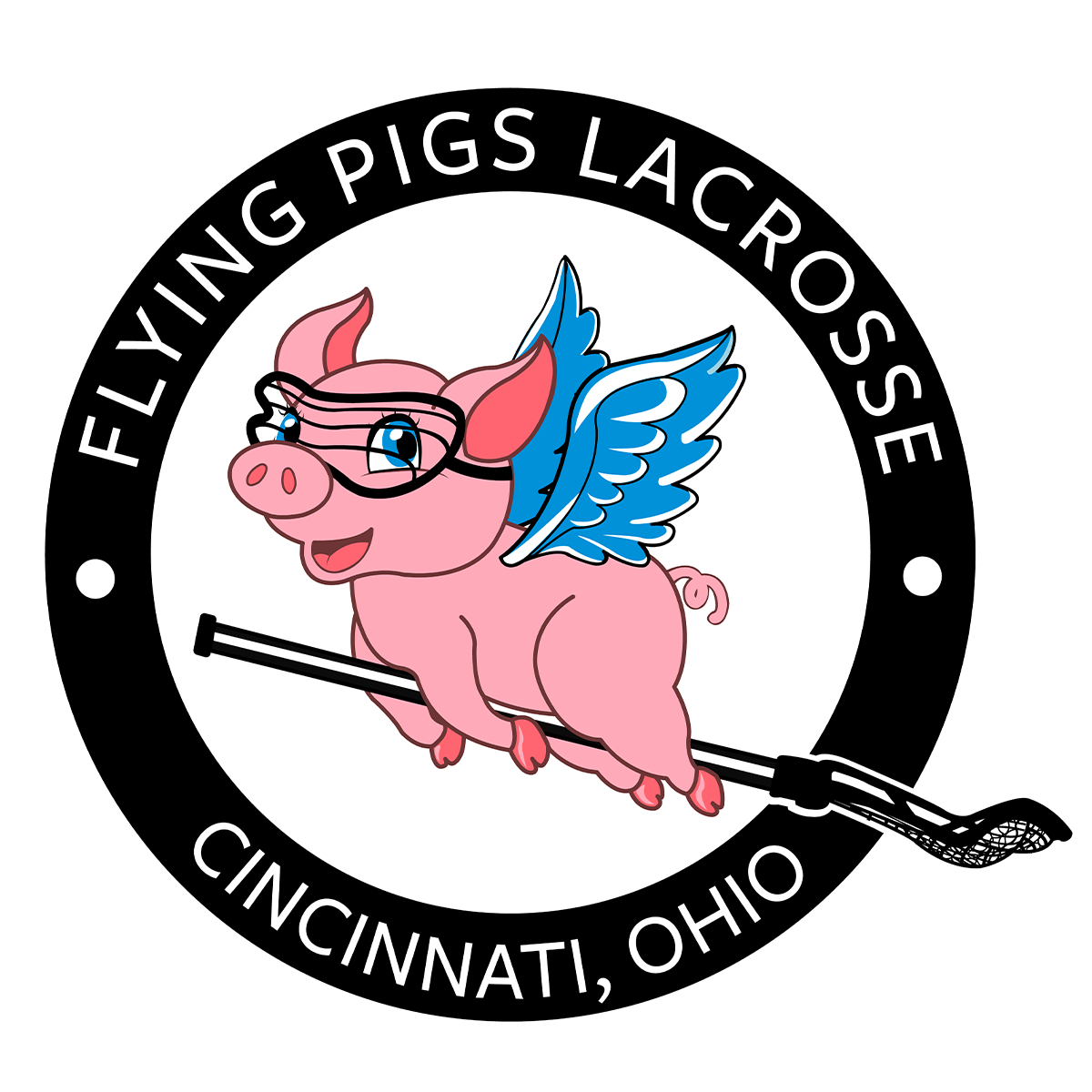 Flying Pigs Lacrosse Team Store