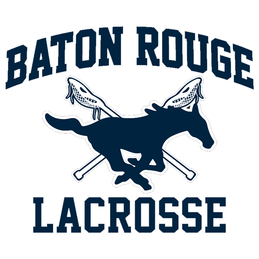 Baton Rouge Mustangs Lacrosse Team Store