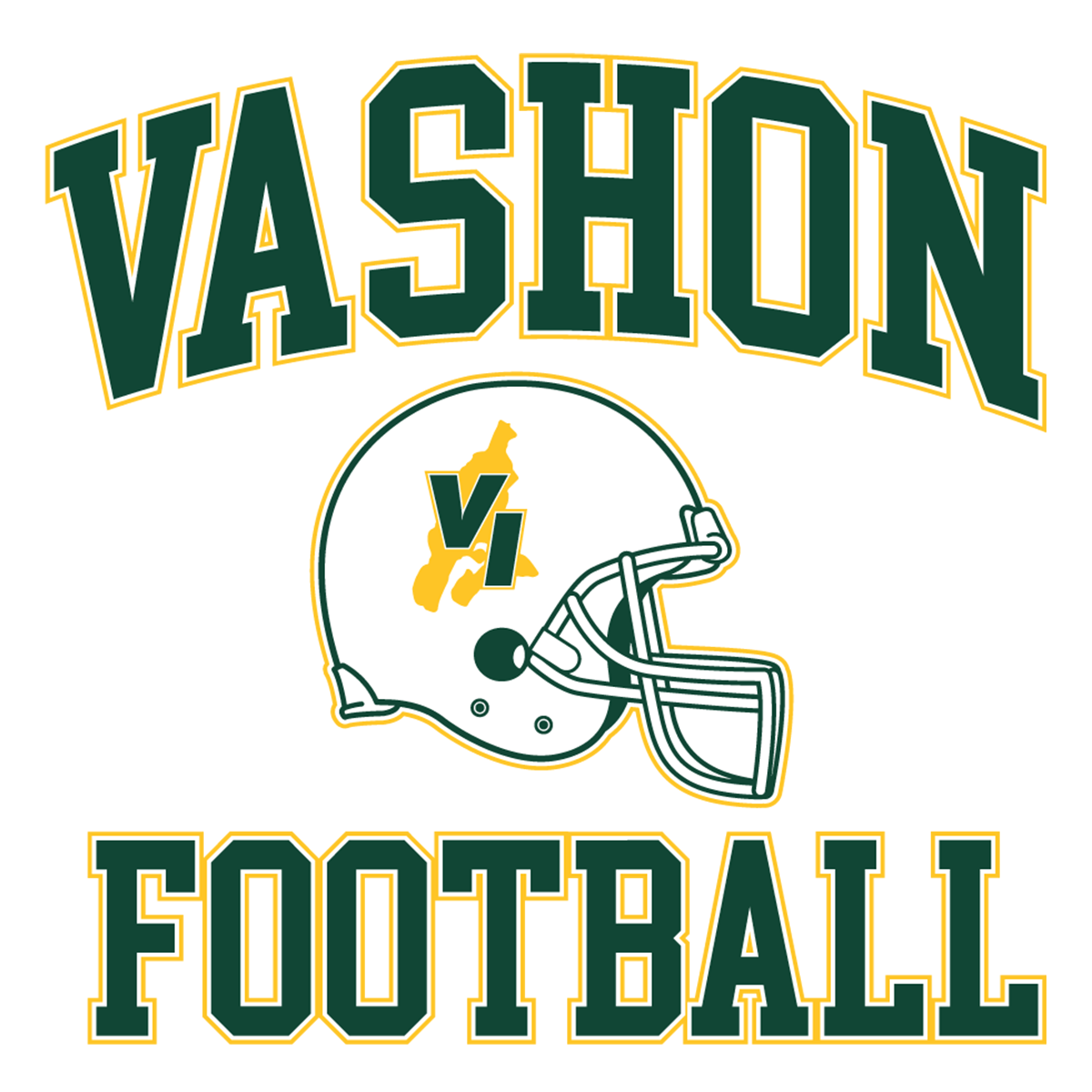 Vashon High School Football Team Store