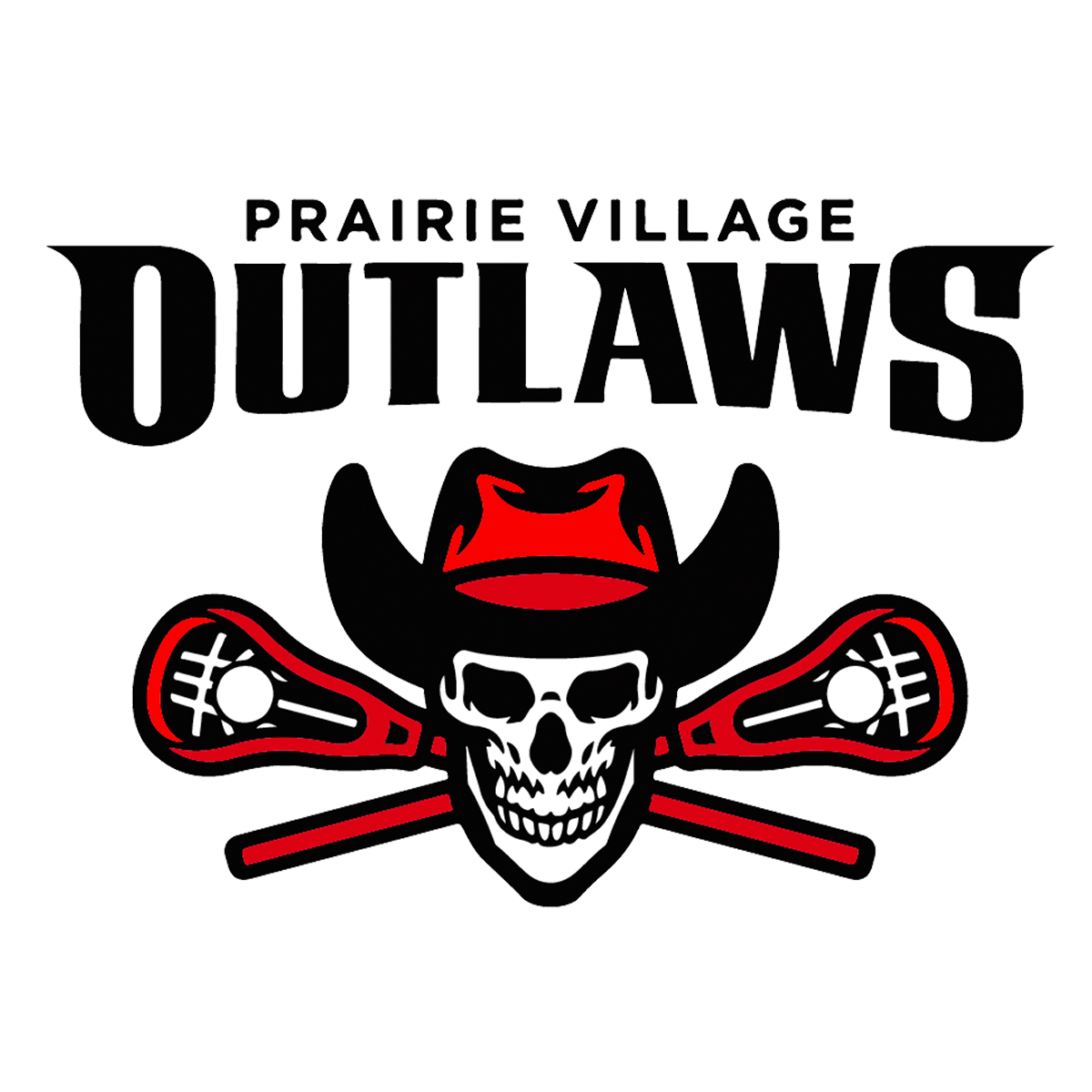 Prairie Village Outlaws Lacrosse Team Store