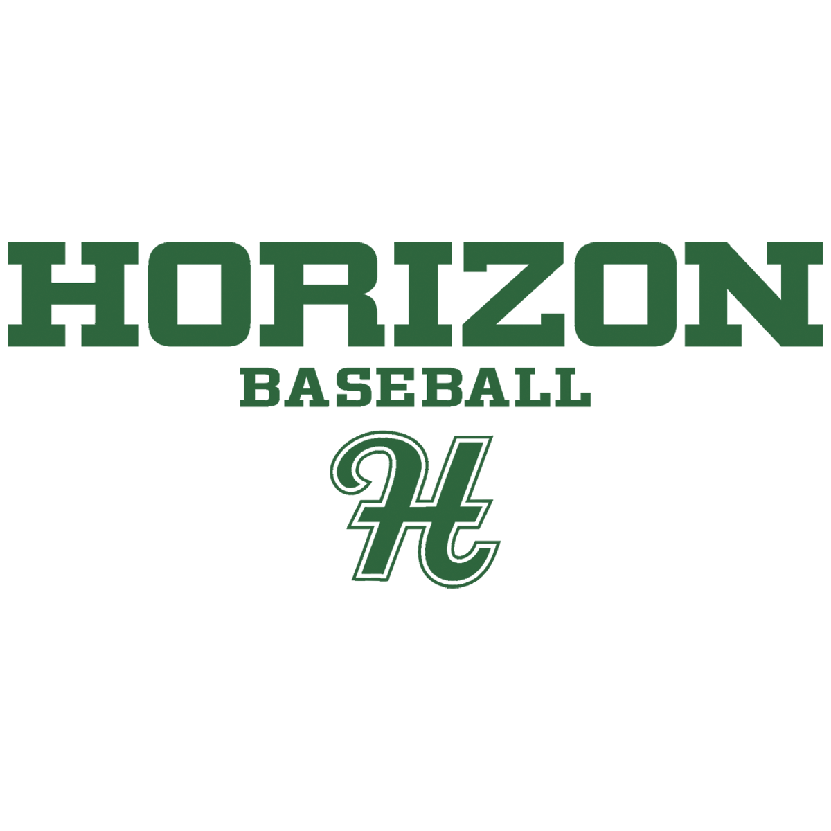 Horizon Baseball Team Store