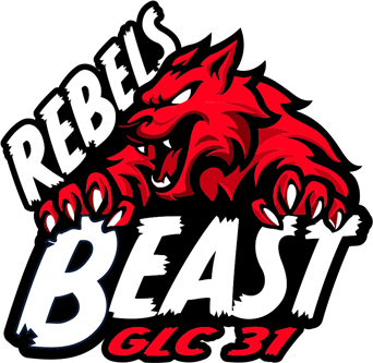 Rebels GLC Beast 31 Team Store