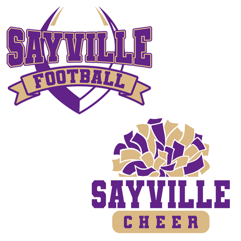 Sayville Football & Cheer Team Store