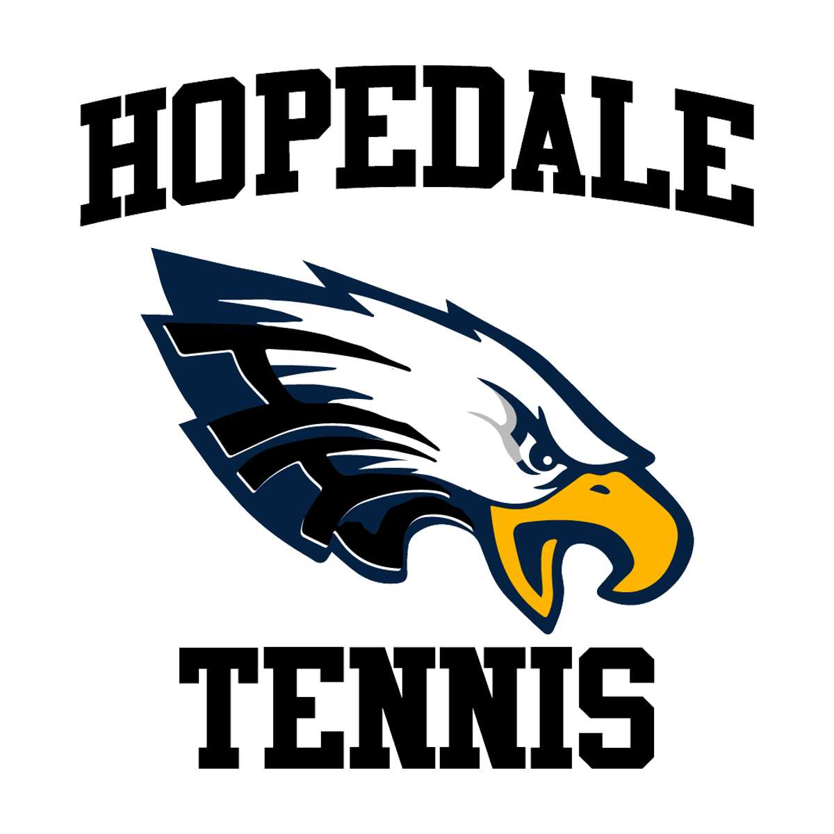 Hopedale Tennis Team Store