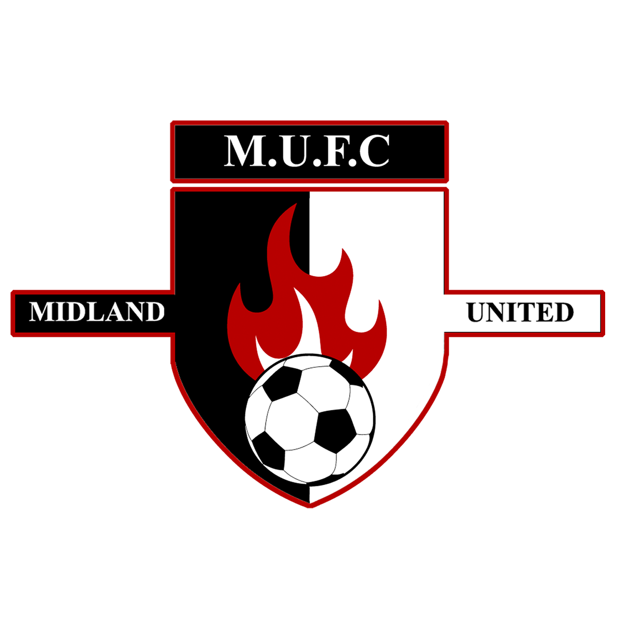 Midland United FC Team Store