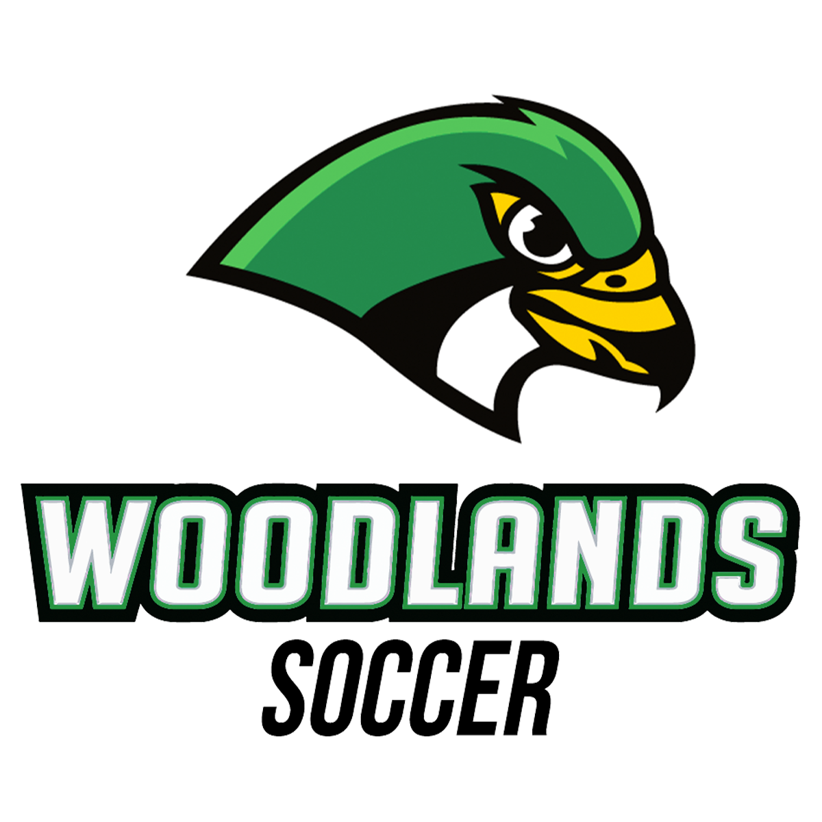 Woodland Falcons High School Soccer Team Store