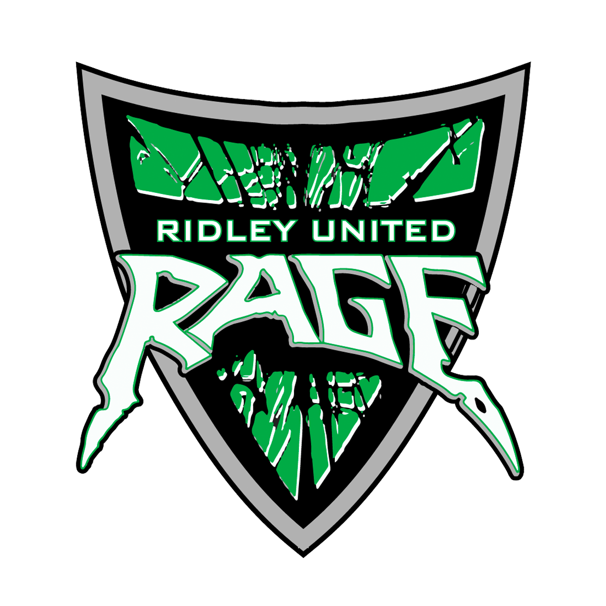 Ridley United Rage Team Store