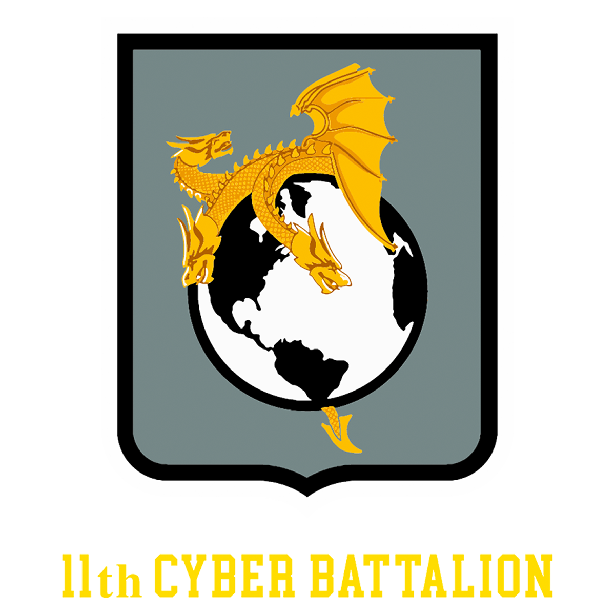 11th Cyber Battalion Team Store