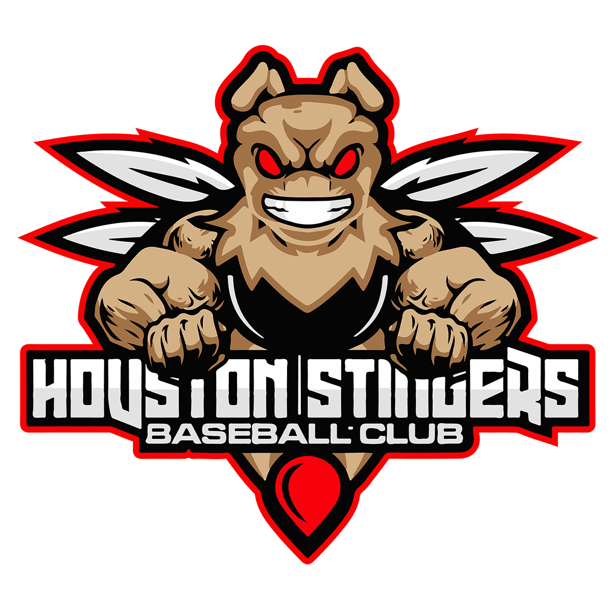 Houston Stingers Baseball Club Team Store