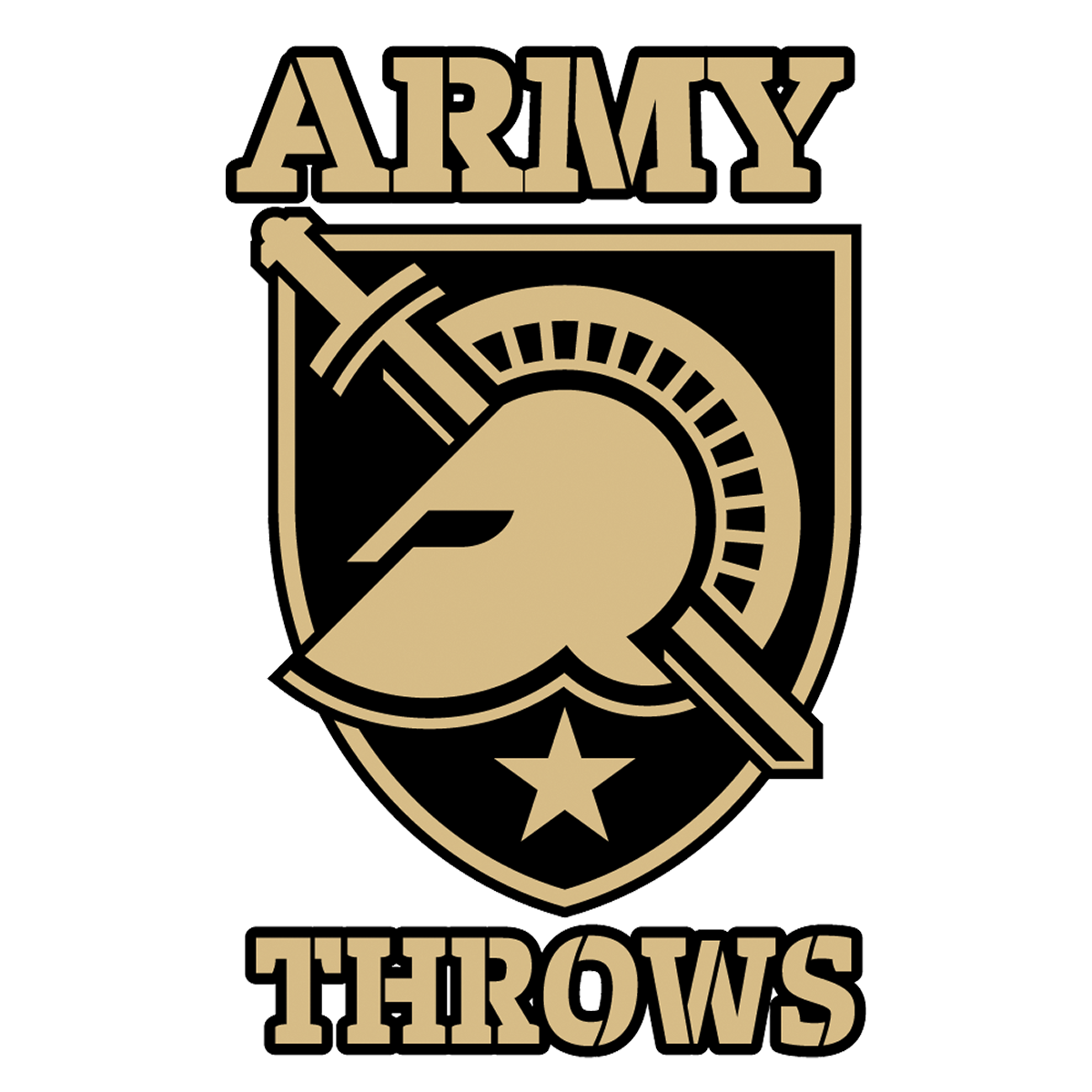 Army Throws Team Store