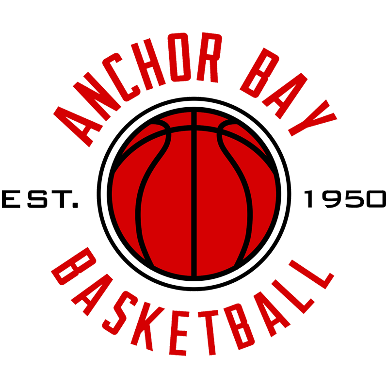 Anchor Bay Basketball Team Store