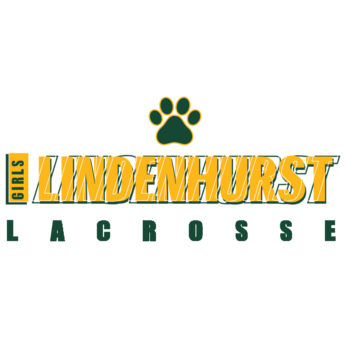 Lindenhurst Girls Lacrosse Team Store