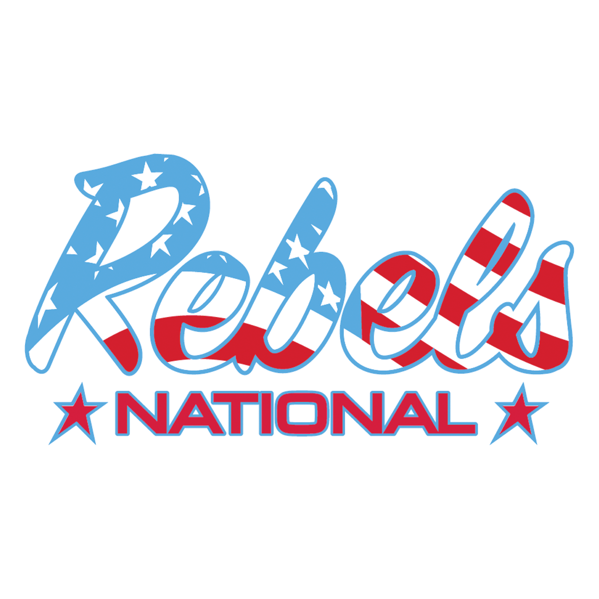 Rebels LC National Team Store