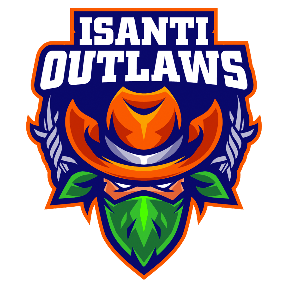 Isanti Outlaws Team Store