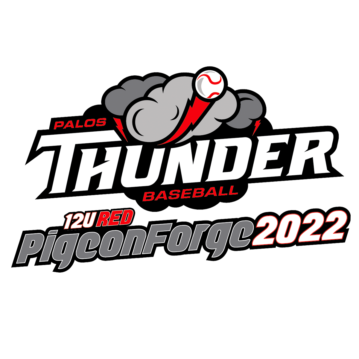Palos Thunder Baseball Team Store