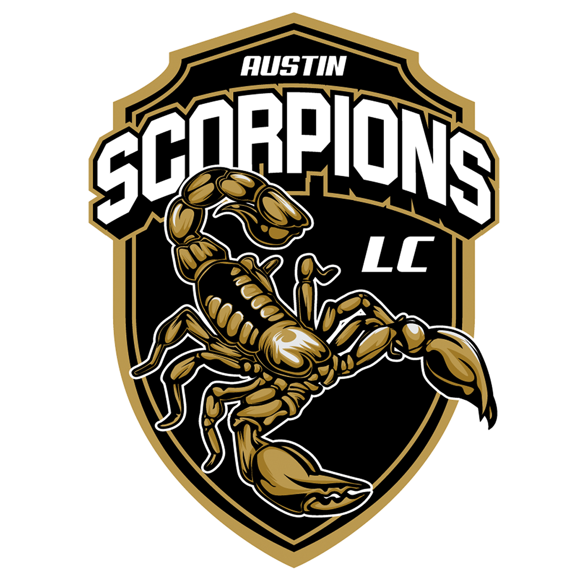 Austin Scorpions Lacrosse Club Team Store