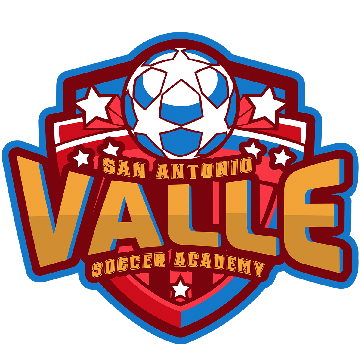 Valle Soccer Academy Team Store