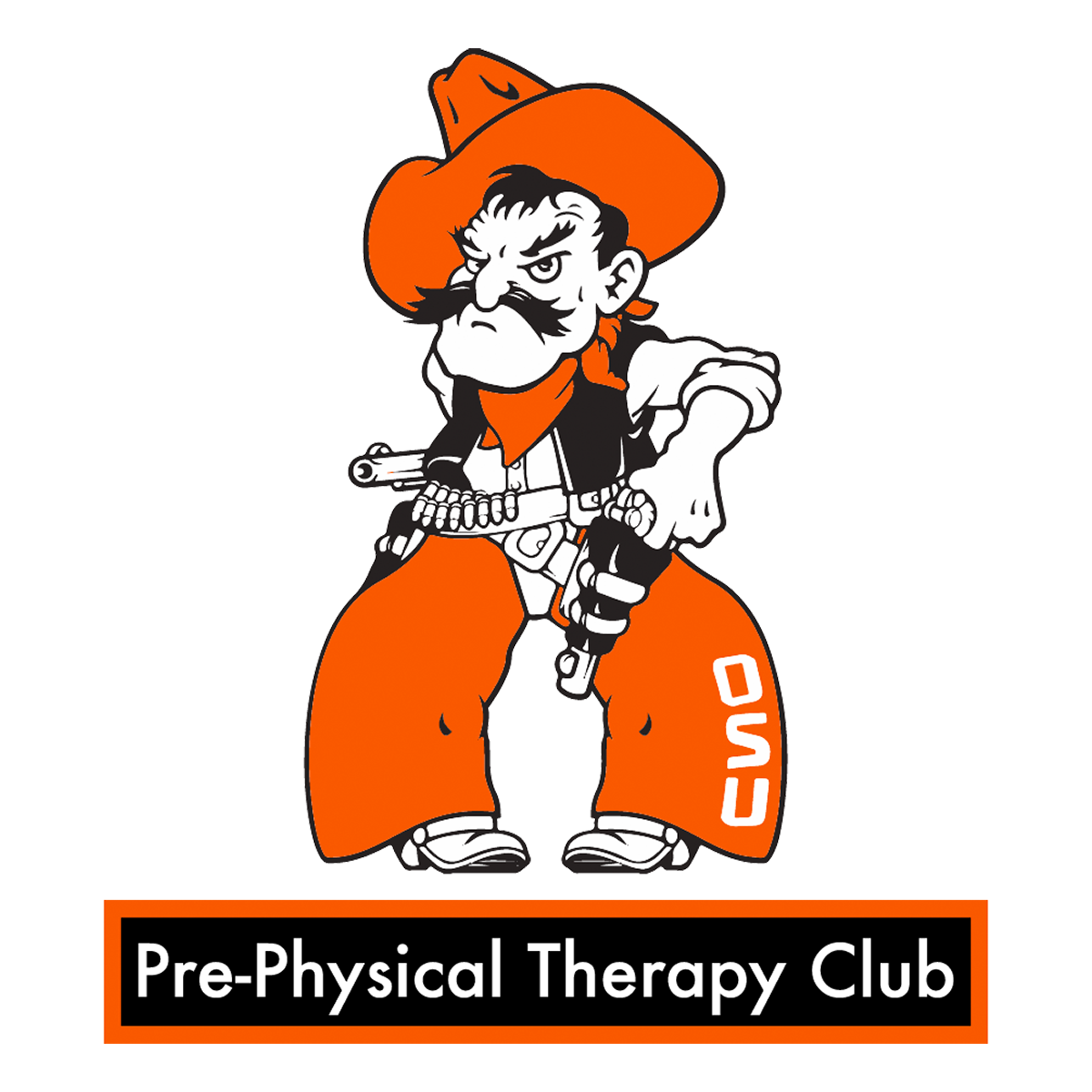 OSU Pre-Physical Therapy Club Team Store