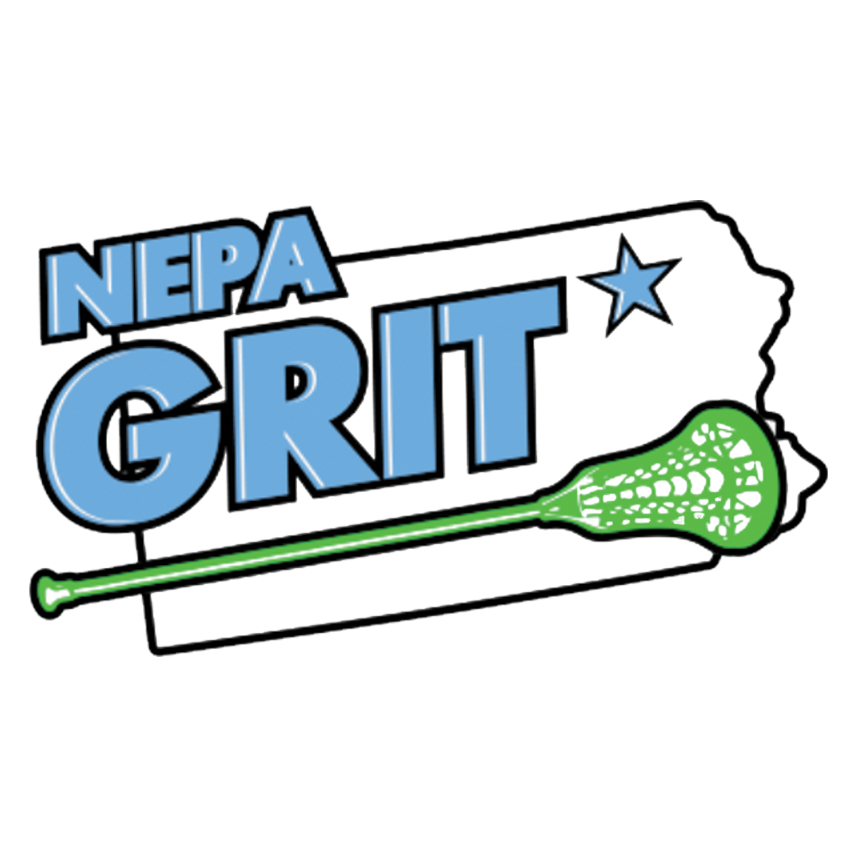 NEPA Grit Girls Lacrosse Team Store