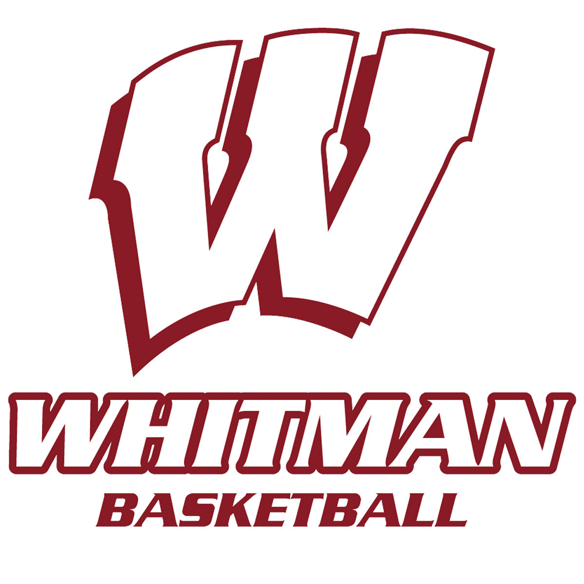 Whitman Basketball Team Store