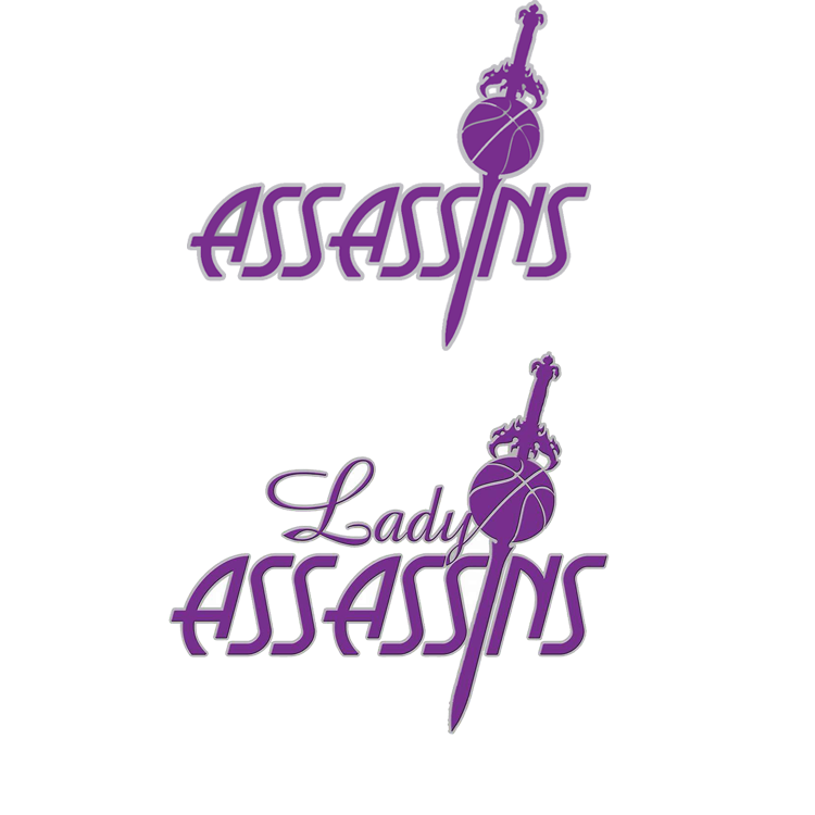 Assassins/Lady Assassins Basketbal Team Store
